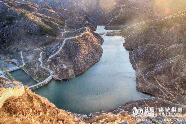 徒步水泉沟与西水屿 有山有水有长城