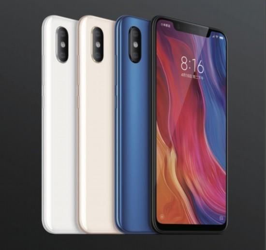 骁龙845+玻璃机身+8G+128G,这款手机出现新