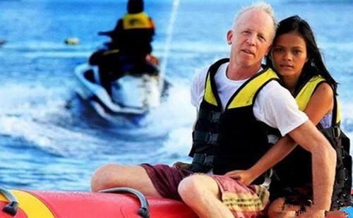 泰国租妻服务:为什么她们喜欢接待外国游客,