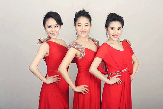 《新歌来啦》选手:黑鸭子演唱组 《新歌来啦》选手:黑鸭子演唱组