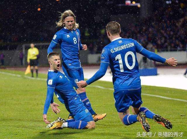 央视洪钢的中国人身体素质不如冰岛的奇葩足球