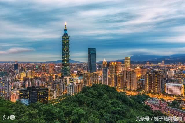 中国各省会城市的代表性地标建筑大全