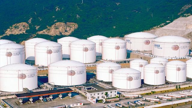 光汇石油排名2017年全球能源企业全球竞争力