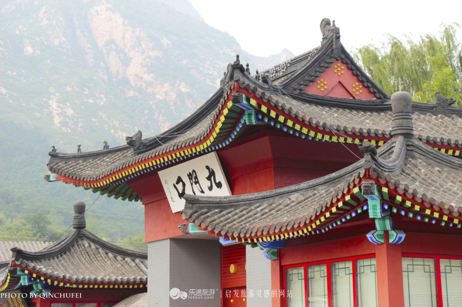 穿越时空六百年 重走水上长城 明隧道