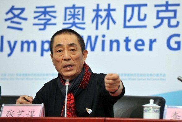 2015年，张艺谋担任北京申办2022年冬奥会宣传片《不虚此行》总导演，影片表达的是北京将给国际奥林匹克贡献出一届什么样的冬奥会。
