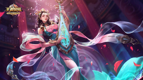 王者荣耀:13号版本更新,四位英雄惨遭削弱,杨玉