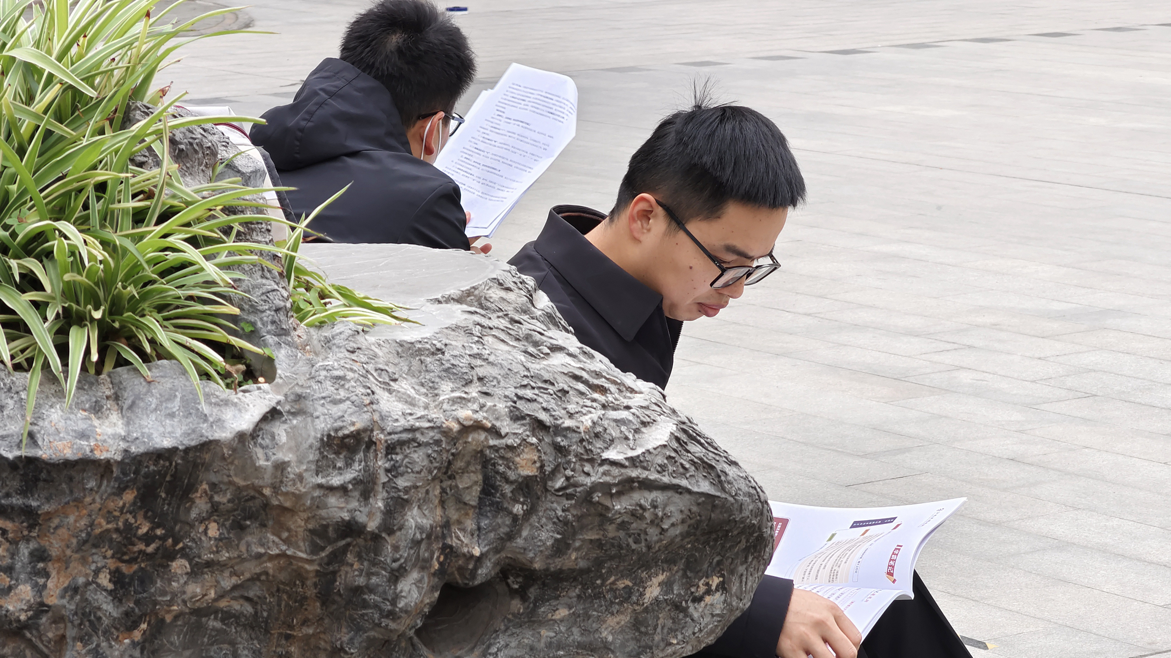 2024国考笔试今日开考 报名人数首破300万 2024国考笔试今日开考 报名人数首破300万