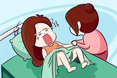 顺产等于十级痛!这个疼究竟是疼在什么位置?