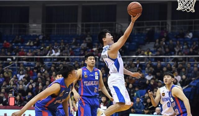 四支环渤海CBA球队齐聚青岛搞事情,赛程已经