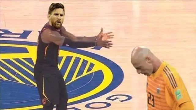 阿根廷被克罗地亚3比0掀翻之后,梅西就这么被