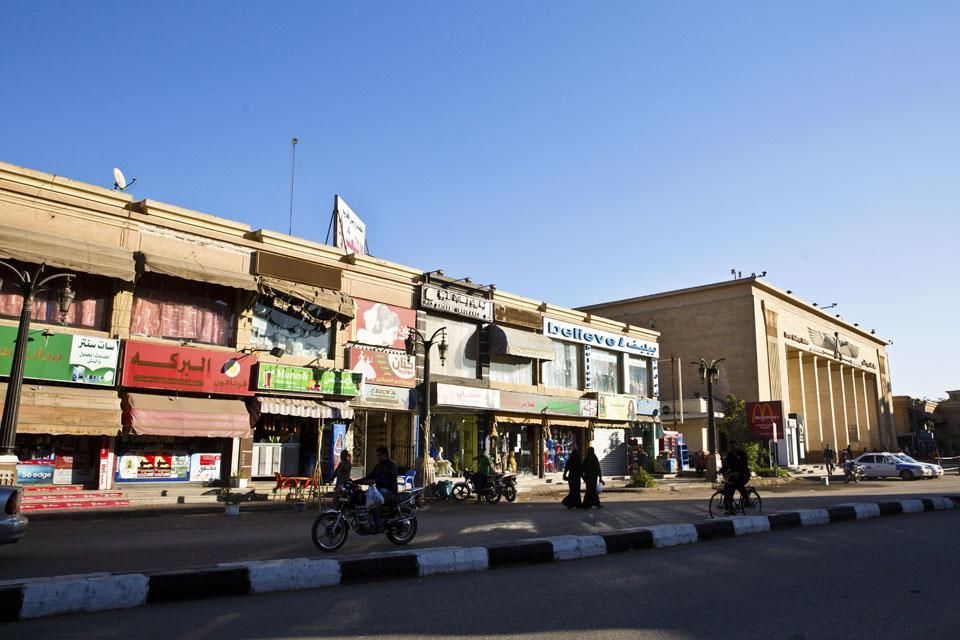 到埃及旅游需要了解的埃及火车现状