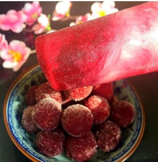 杨梅别直接吃,教你一种新吃法,做法简单又好吃