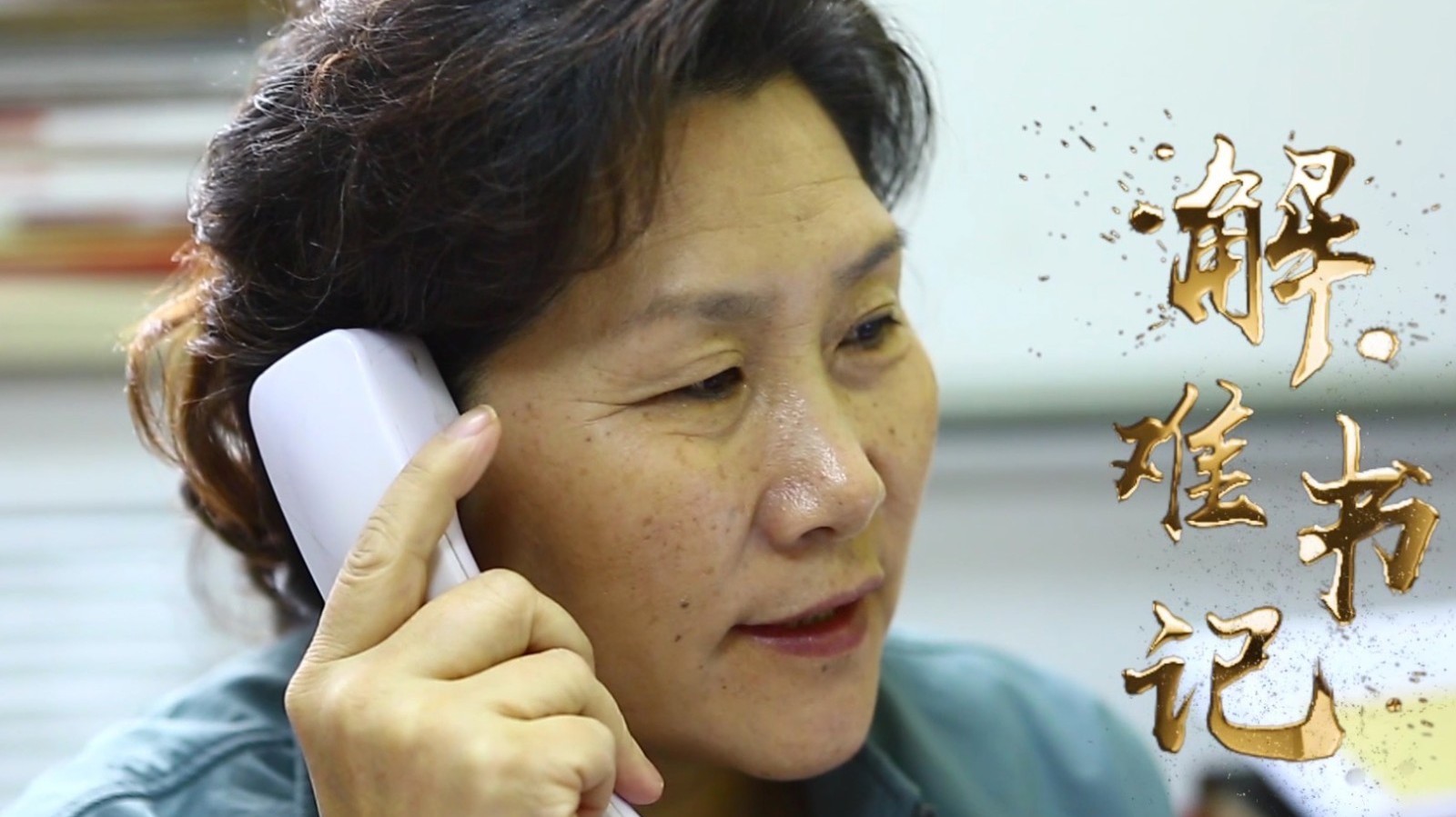 2017北京榜样:和谐社区无难事 用爱解忧的好书记殷金凤 2017北京榜样:和谐社区无难事 用爱解忧的好书记殷金凤