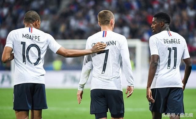 2018世界杯小组赛:法国VS澳大利亚赛事前瞻和