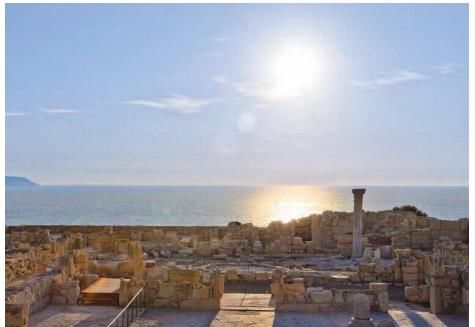 逛完这个国家,相当去了土耳其、希腊和意大利