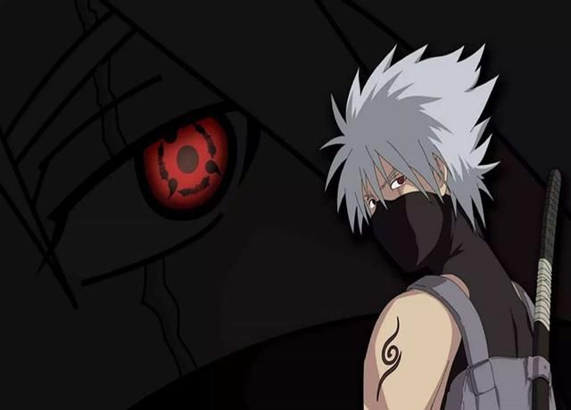 动漫里从未露过真面目的角色,葬礼人是死神前身?卡卡西少儿不宜