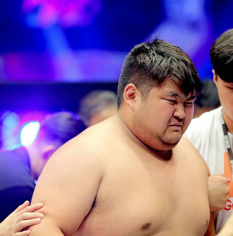 敖日格乐已无大碍 与明贤万口头预约二番战