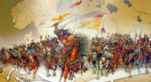 中国历史上最牛掰的民族,如今却销声匿迹,令人叹息