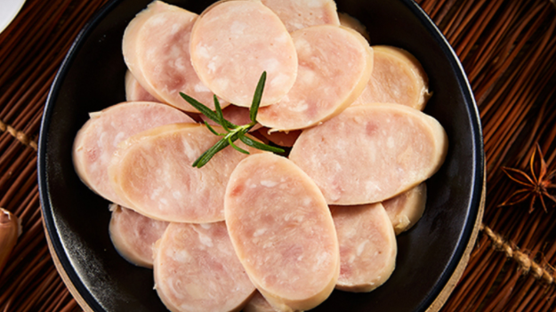 老字号【大红门】传统老北京蒜肠+猪肝组合,浓郁蒜香, 营养美味! 老字号【大红门】传统老北京蒜肠+猪肝组合,浓郁蒜香, 营养美味!