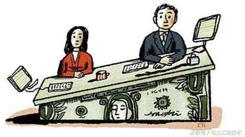 企业为什么不谈税后工资而说税前的?