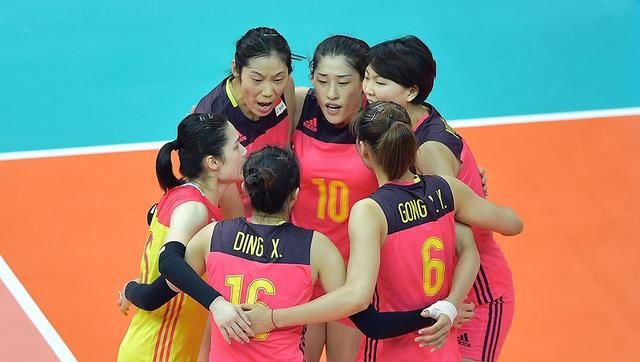 女排运动员每个月的工资是多少钱?说出来你都