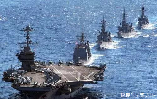 美国想干什么?不让中国参加环太军演,门票首次