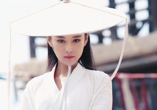 女星白衣古装美若天仙, 你最喜欢哪一个