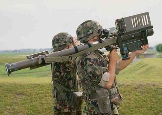 经典还不过时?美国或将重新大量装备毒刺防空