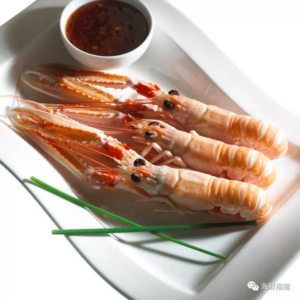 2018,来自这个翡翠岛国的海鲜要火了!海螯虾、