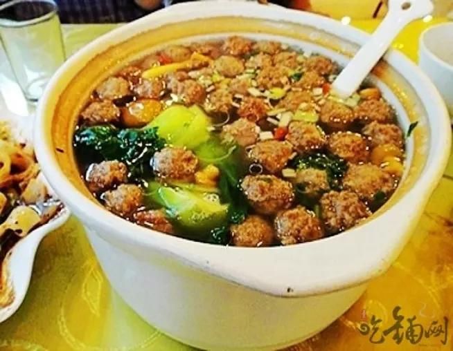 宁夏十大特色美食