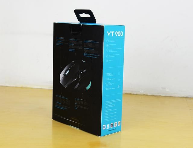 客制化OLED是什么鬼?雷柏VT900游戏鼠标上