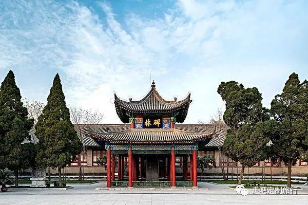 千年古都西安旅游景区门票价目一览