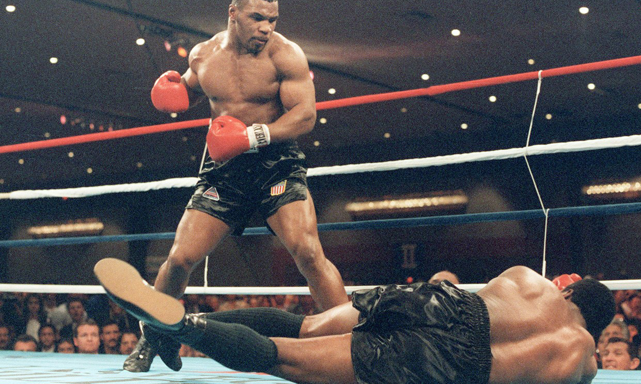 逼死泰森的拳击教父:偶像毛邓 险签邹市明 逼死泰森的拳击教父:偶像毛邓 险签邹市明