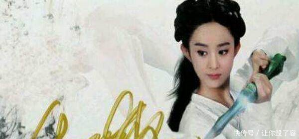 明星亲笔签名,热巴的最好认,刘亦菲的最好看,赵