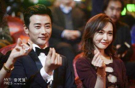 晋嫣跨年最甜,大张伟可爱,被千玺圈粉了