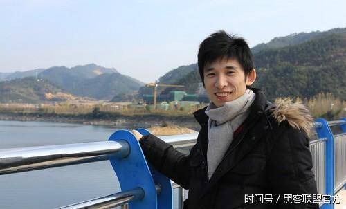 让马云安心睡觉的不是保镖,而是这位黑客大神