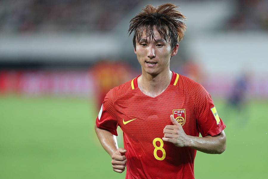 (图)尹鸿博本场发挥完美