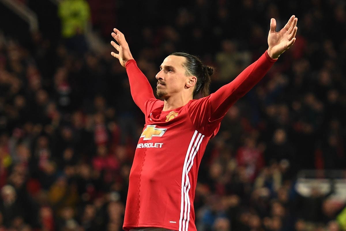 伊布拉希莫维奇：我是一只野兽