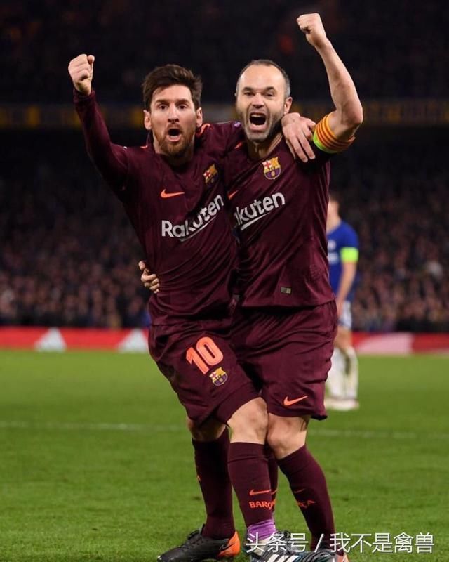 0809赛季欧冠半决赛重演?梅西与小白再次合力