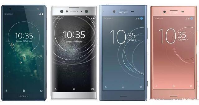 Sony Xperia XZ2 对比 三星 S9,你会选择?!