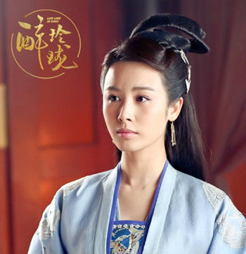 醉玲珑靳妃是谁演的 李呈媛个人背景资料作品介绍 醉玲珑靳妃是谁演的 李呈媛个人背景资料作品介绍