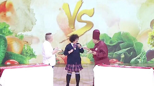 《养生堂》20171114控糖需要比比看（三）