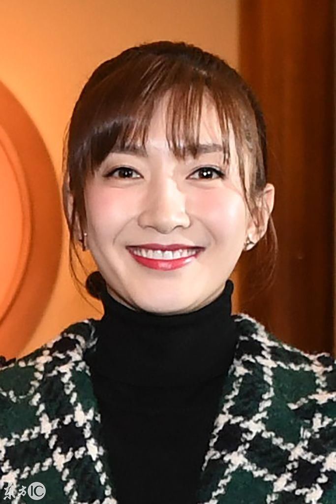 我的天!江疏影你的脸咋变成这样了 胖得如此放飞自我