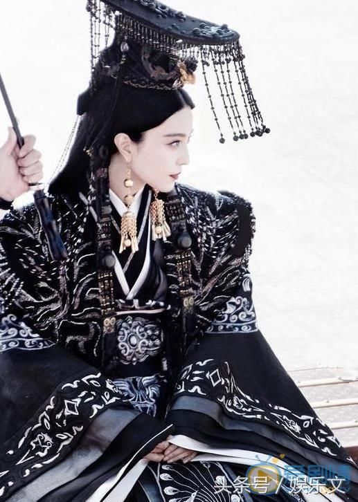 《巴清传》遭到网友实名举报 范冰冰损失惨重