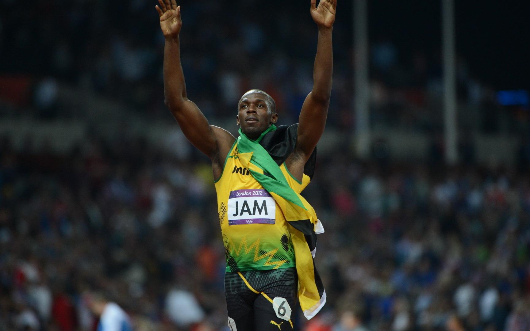 飞人博尔特加盟澳超球队,姆巴佩迎来速度挑战