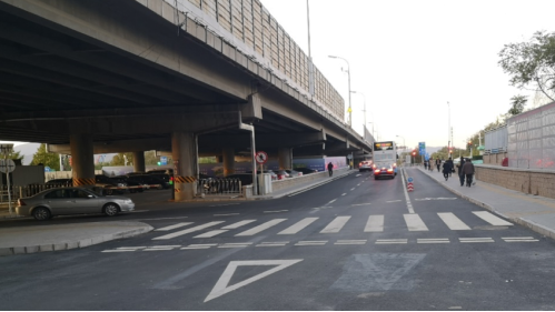 治堵！北京今年百项疏堵工程已完工九成