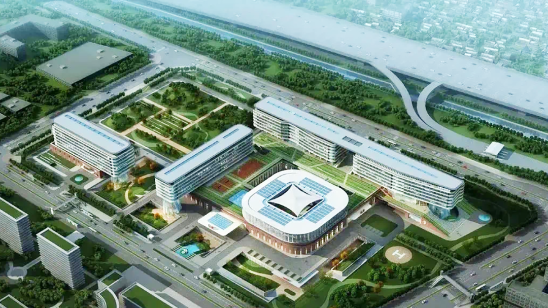 新添1000张床位！北京友谊医院顺义院区通过验收→→