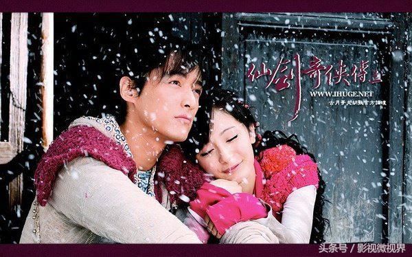 娱乐圈新春喜事连连,仙剑三主题曲演唱者吴雨