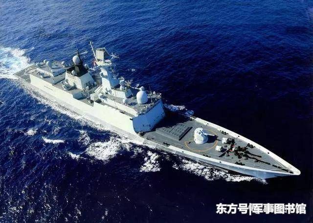 28批编队护航亚丁湾!054A护卫舰为什么是中国