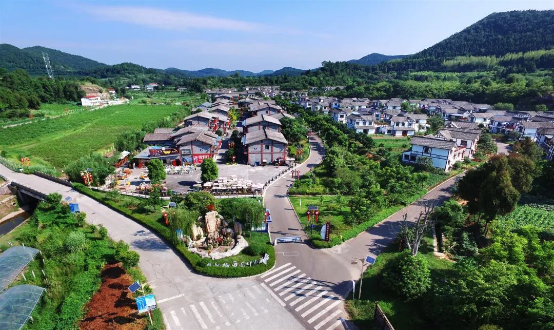 西充:最美凤鸣五月天,赴一场浪漫花事盛宴